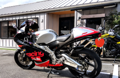 아프릴리아 RS250
