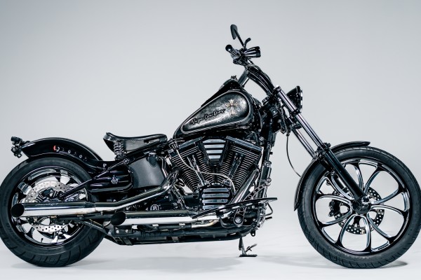 할리데이비슨 커스텀 킹즈 아시아 참가작 소개 [VAYA CON DIOS]