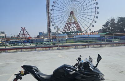 닌자500