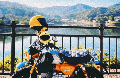 몽키125