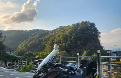 내바이크입니다~