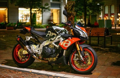 Aprilia Tuono V4 1100