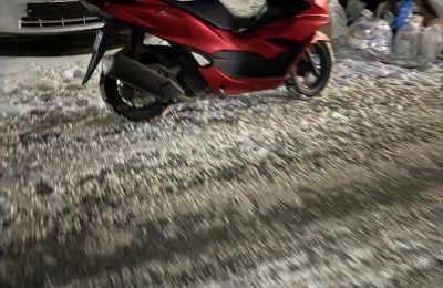 PCX 무광레드~ 올려도 될까요?