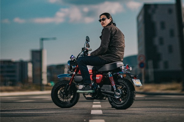 HONDA Monkey125