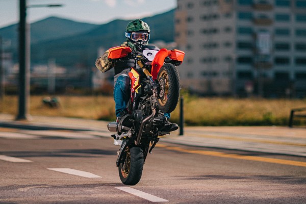 HONDA MSX125
