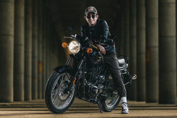 Benelli Imperiale 400