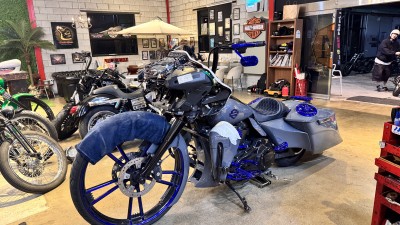 아이언마스터 바리