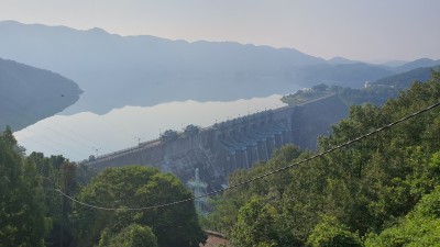 여름은 새벽 라이딩~