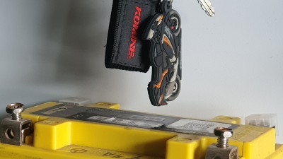 추운 나라 라이딩~