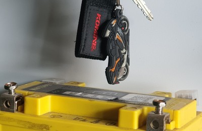 추운 나라 라이딩~