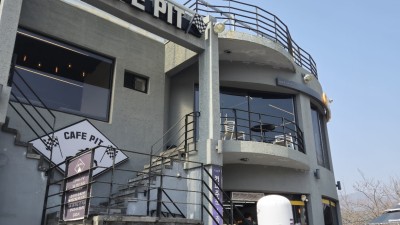 오늘 시즌온 첫라이딩 다녀왔어요