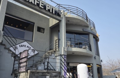 오늘 시즌온 첫라이딩 다녀왔어요